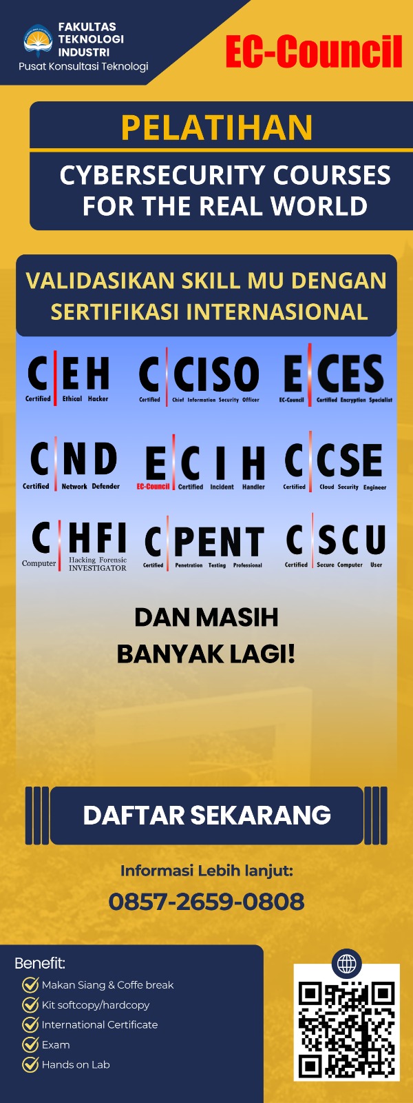 Web Development dengan Laravel